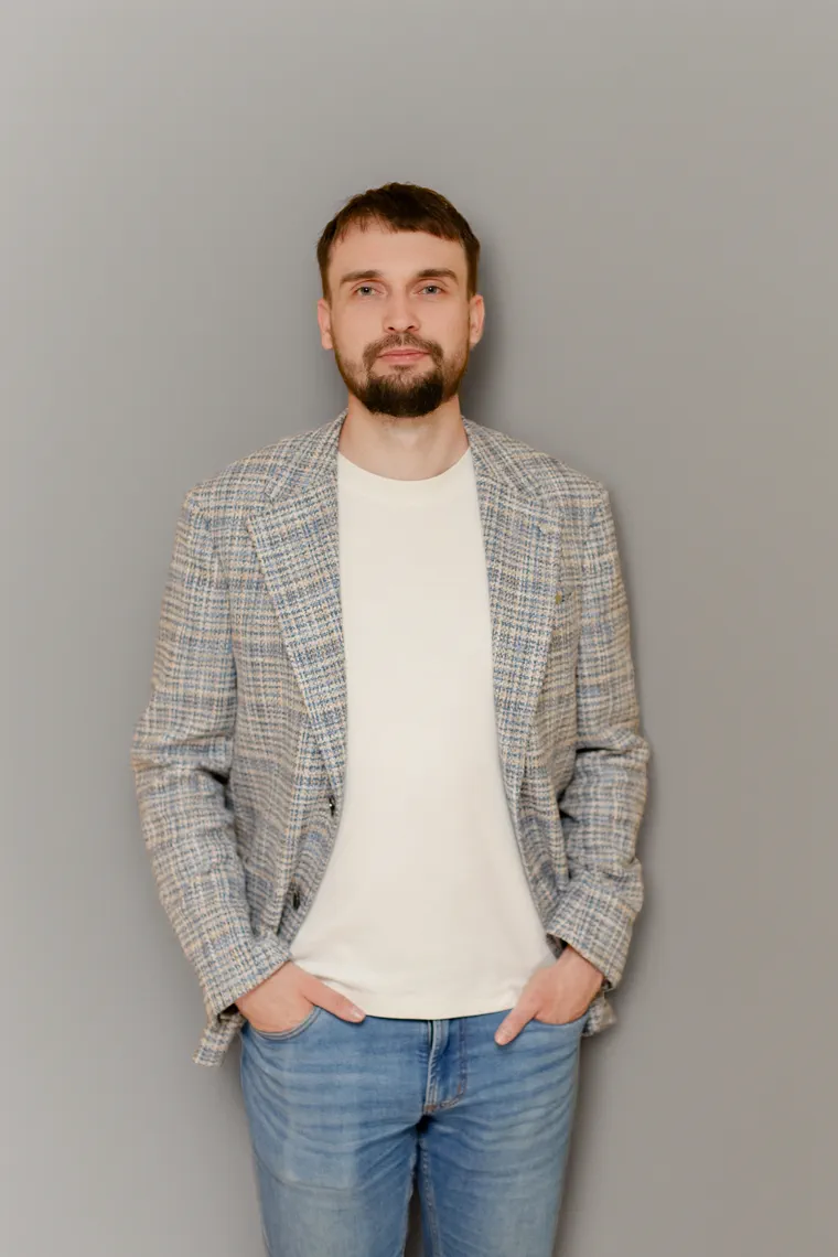 Alexander Perepechaev