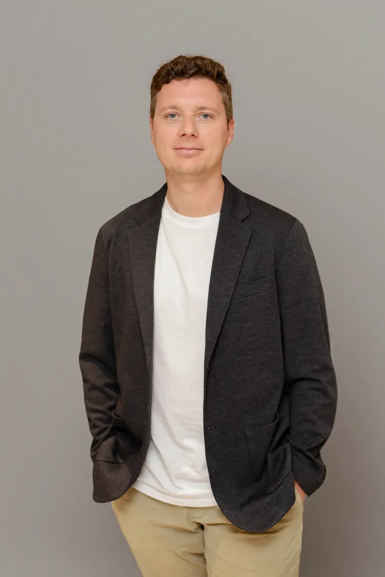 Dmitry Nekrasov