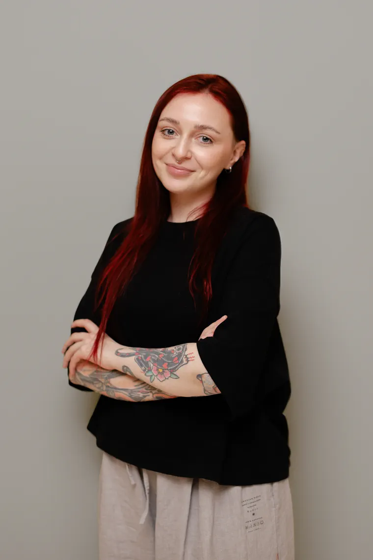 Ekaterina Fomina